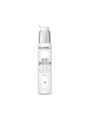 GOLDWELL Dualsenses Just Smooth 6 Effects Serum 100ml - reg. serum uhlazení krepatých vlasů Nakupujte Hned