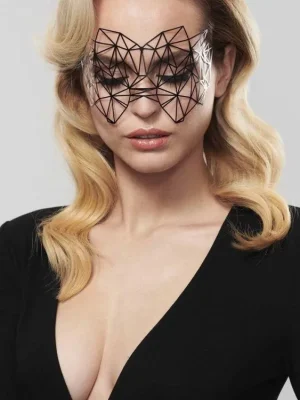 Značkový Bijoux Indiscrets maska na obličej - futuristická Kristine