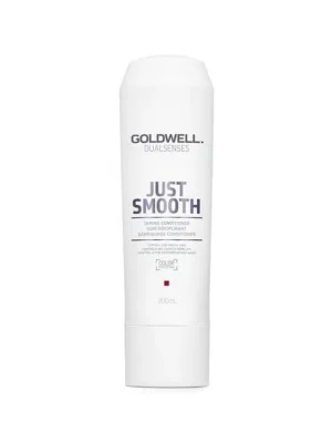 Super Cena GOLDWELL Dualsenses Just Smooth Conditioner 200ml - kondic. pro uhlazení krepatých vlasů
