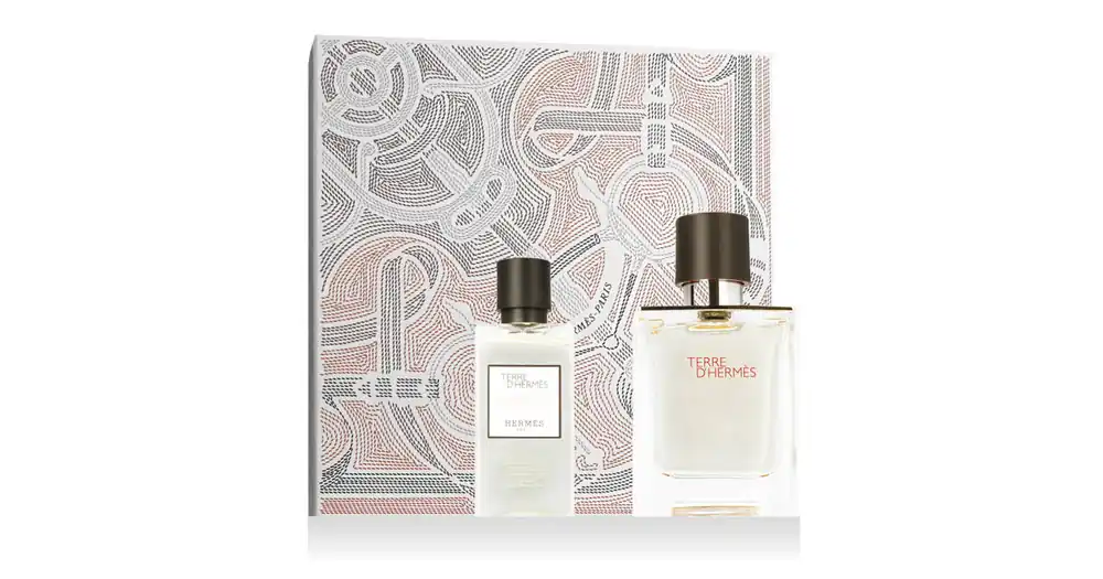 Vysoce Kvalitní Hermès Terre D'Hermès EDT 50 ml + SG 40 ml M