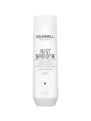 GOLDWELL Dualsenses Just Smooth Shampoo 250ml - šampon pro uhlazení krepatých vlasů Nejlepší Cena