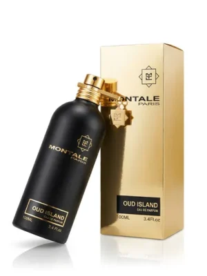 Montale Paris Oud Island EDP 100 ml UNISEX Finální Výprodej
