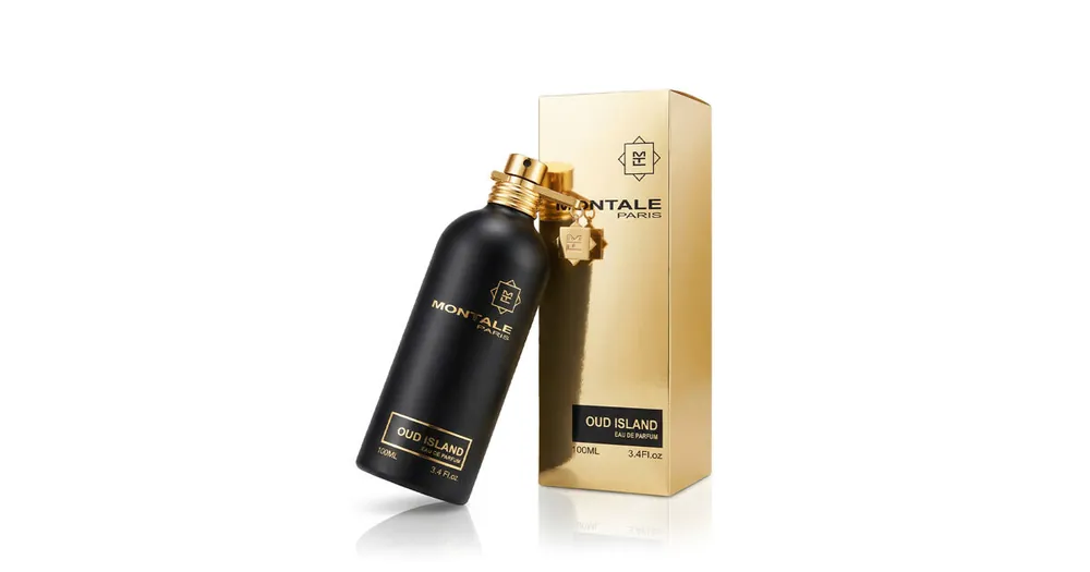 Montale Paris Oud Island EDP 100 ml UNISEX Finální Výprodej