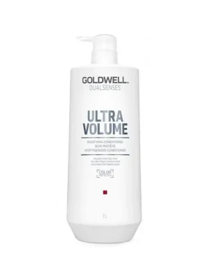 Ihned K Objednání GOLDWELL Dualsenses Ultra Volume Gel Conditioner 1000ml - kondic. pro větší objem vlasů
