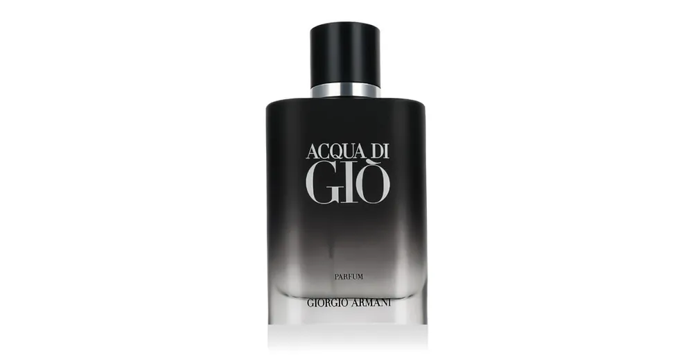 Cenový Hit Giorgio Armani Acqua di Giò Parfém plnitelný 100 ml M