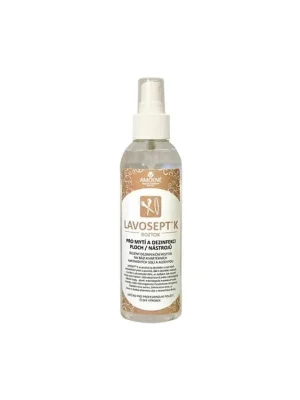 Pouze Dnes LAVOSEPT Nástroje Dezinfekční roztok na nástroje 200ml - spray s vůní trnky