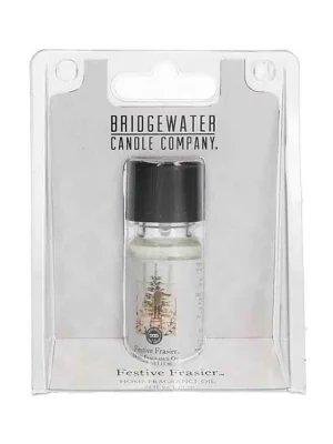 Bridgewater Candle Company Vonný Olej Festive Frasier, 10 ml Finální Výprodej