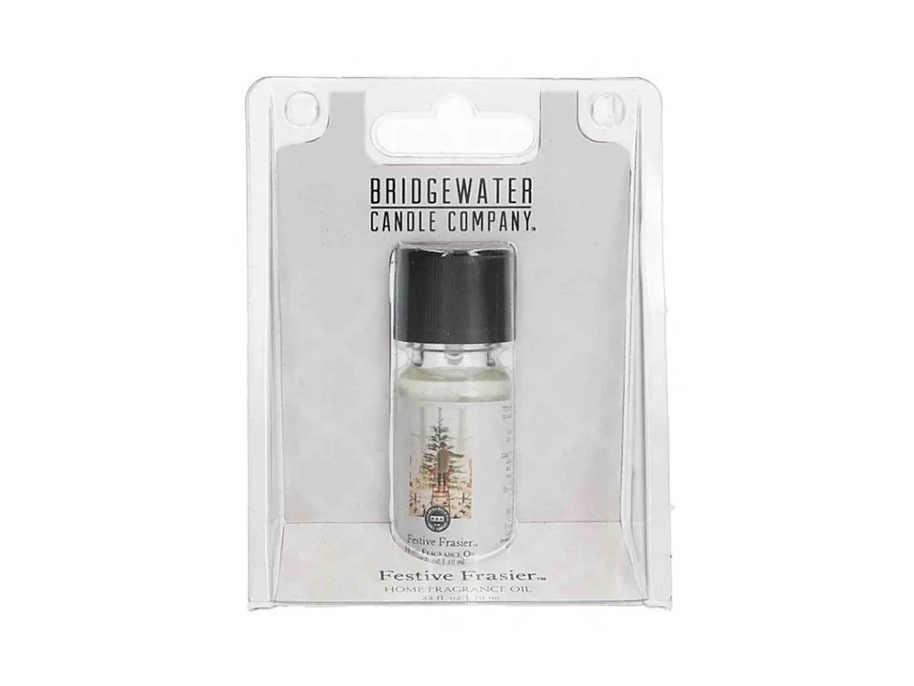 Bridgewater Candle Company Vonný Olej Festive Frasier, 10 ml Finální Výprodej
