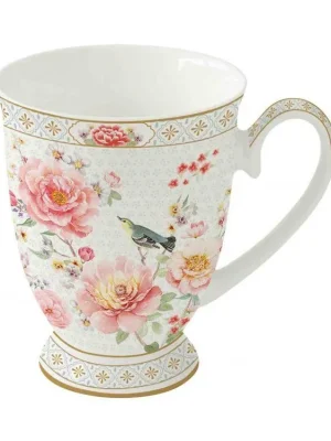Easy Life Porcelánový hrnek na nožce A Day In The Garden 300 ml Koupit Online