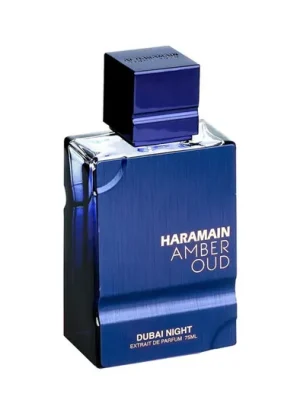 Bezpečná Platba Al Haramain Amber Oud Dubai Night Extrait de Parfum 75 ml M
