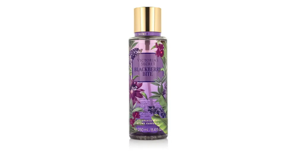 Přímo Od Výrobce Victoria's Secret Blackberry Bite tělový sprej 250 ml W