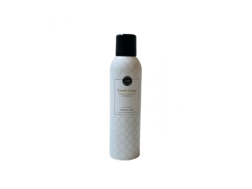 Nejprodávanější Bridgewater Candle Company Sprchová pěna Sweet Grace velká 200 ml