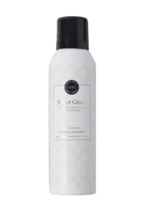 Nejlepší Volba Bridgewater Candle Company Tělový a textilní sprej Sweet Grace 150 ml