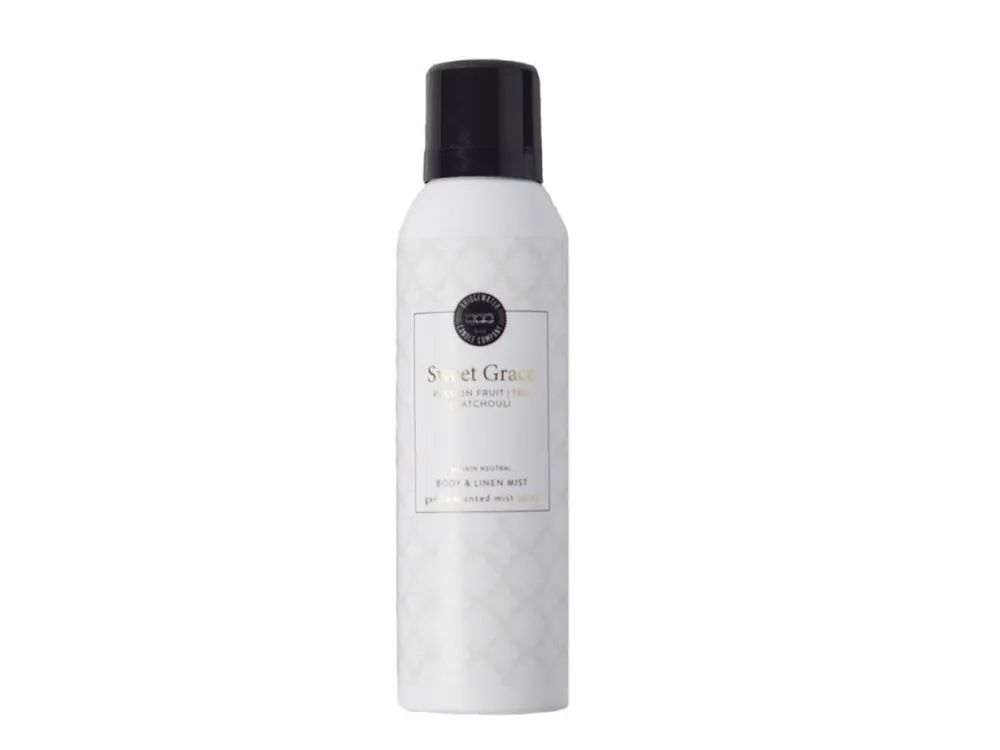 Nejlepší Volba Bridgewater Candle Company Tělový a textilní sprej Sweet Grace 150 ml
