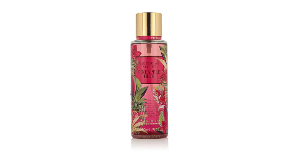 Victoria's Secret Pineapple High tělový sprej 250 ml W Kup Teď
