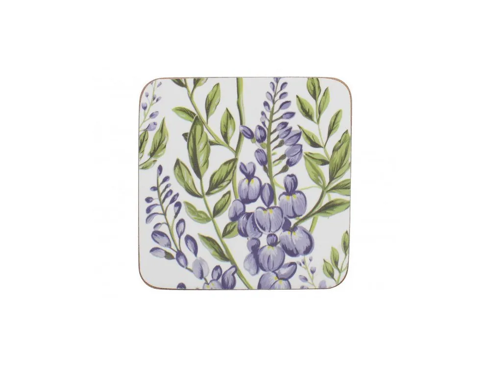 Aktuální Creative Tops Korkové podložky Wisteria 10,5x10,5 cm, 6 ks
