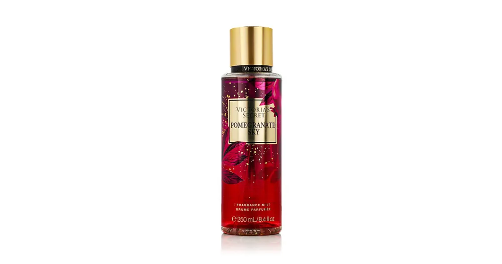 Victoria's Secret Pomegranate Sky tělový sprej 250 ml W Doprava Zdarma