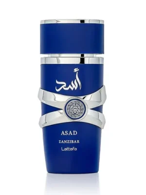 Novinka Lattafa Asad Zanzibar EDP 100 ml M
