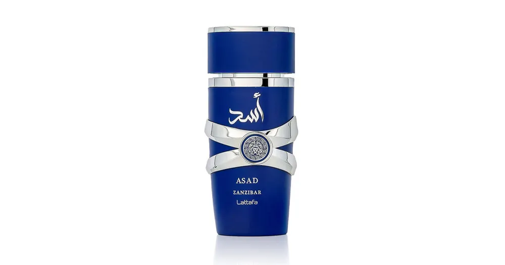 Novinka Lattafa Asad Zanzibar EDP 100 ml M
