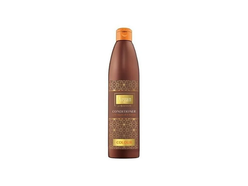 Nejlepší Volba ARGAN Professional Colour Conditioner 500ml - arganový kondicioner na barvené vlasy
