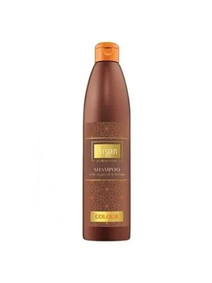 Levný ARGAN Professional Colour Shampoo 500ml - šampon s arganovým olejem na barvené vlasy