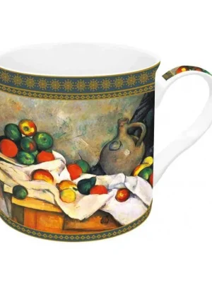 Cenová Bomba Easy Life Porcelánový hrnek Still Life, Drapery, Pitcher And Fruit Bowl 300 ml