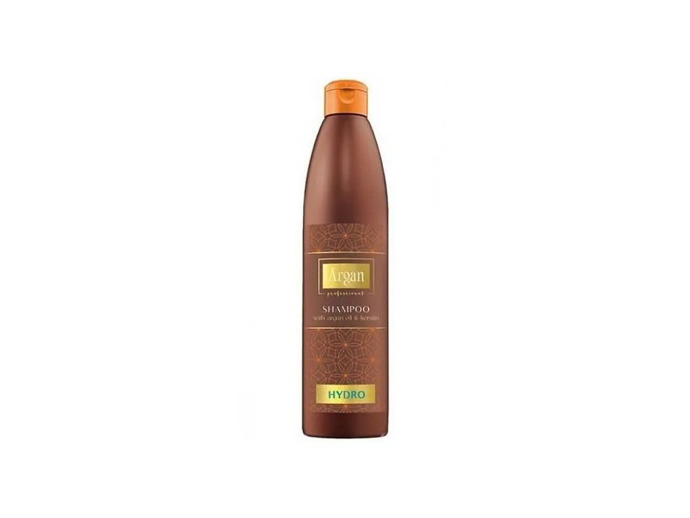 ARGAN Professional Hydro Shampoo 500ml - šampon s arganovým olejem na suché vlasy Ihned K Objednání