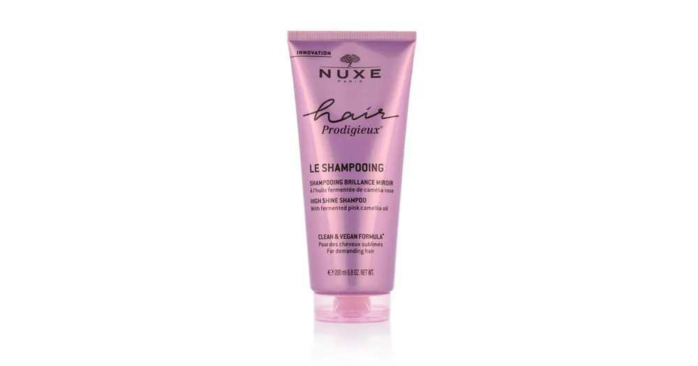 Nuxe Hair Prodigieux High Shine Shampoo 200 ml Nejlepší Volba