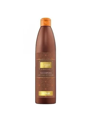 ARGAN Professional Repair Shampoo 500ml - šampon s arganovým olejem na poškozené vlasy Nejprodávanější