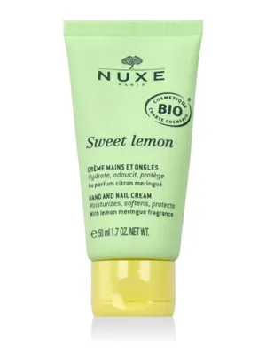 Levný Nuxe Sweet Lemon Hand And Nail Crem 50 ml
