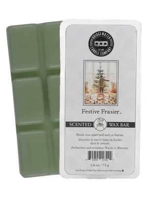 Nejprodávanější Bridgewater Candle Company Vonný vosk Festive Frasier 73 g