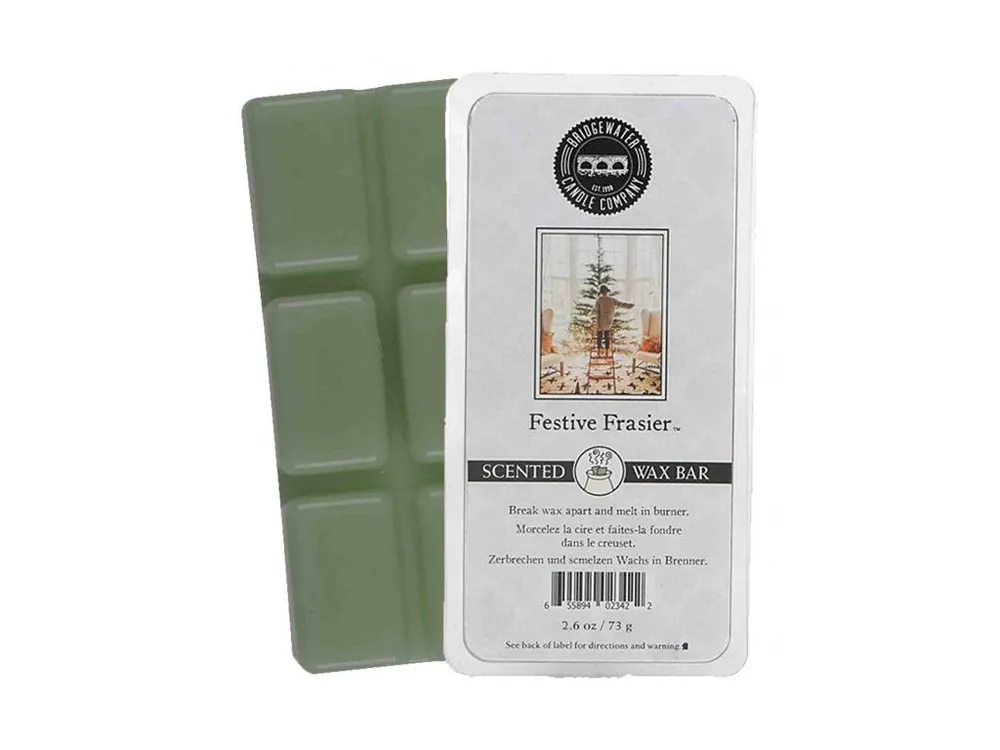 Nejprodávanější Bridgewater Candle Company Vonný vosk Festive Frasier 73 g