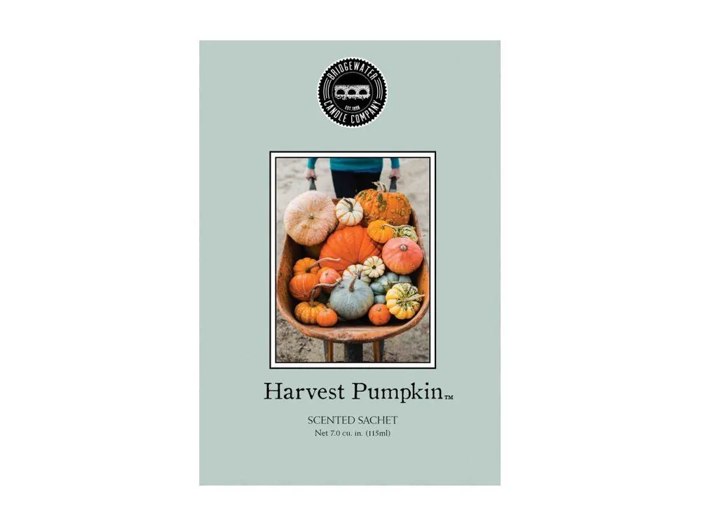 Bridgewater Candle Company Vonný sáček Harvest Pumpkin 115 ml Nejprodávanější