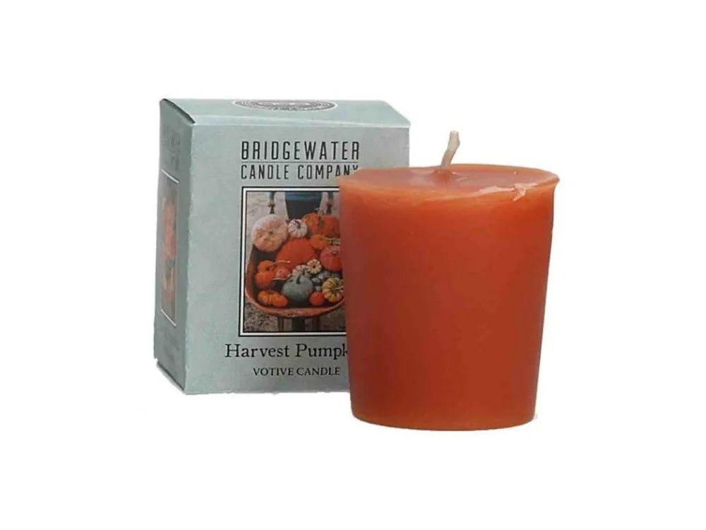 Nízká Cena Bridgewater Candle Company Votivní svíčka Harvest Pumpkin 56 g