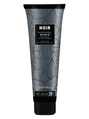 BLACK Noir Repair Maschera 250ml - maska s extraktem z opuncie mexické Zlevněný