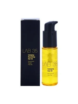 KALLOS Lab35 Indulging Nourishing Hair Oil 50ml - regenerační olej na vlasy Speciální Cena