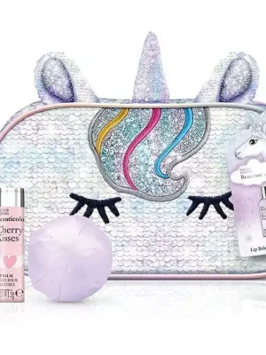 Baylis & Harding Beauticology Unicorn Dárková sada s pouzdrem 4 ks Nejlepší Cena