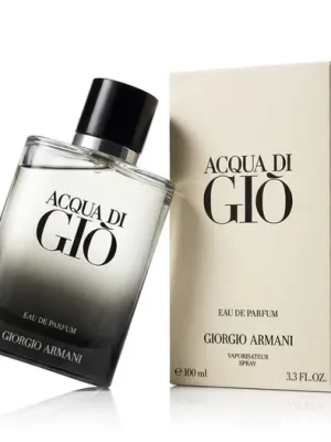 Akční Cena Giorgio Armani Acqua di Giò EDP plnitelný 100 ml M