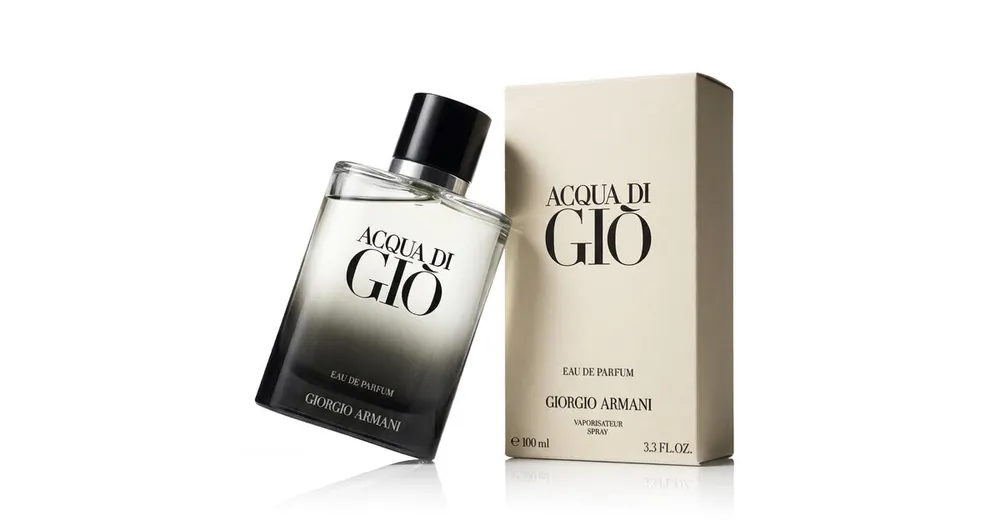 Akční Cena Giorgio Armani Acqua di Giò EDP plnitelný 100 ml M