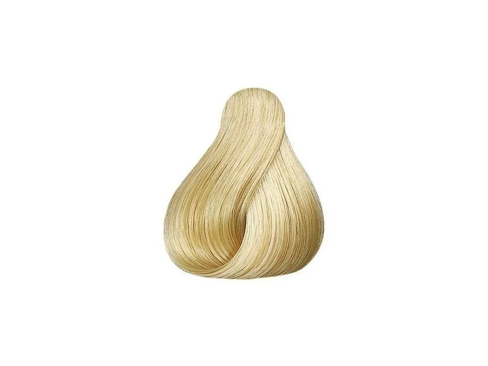 LONDA Professional Londacolor barva 60ml - Nejsvětlejší blond zlatá perleťová 10-38 Značkový