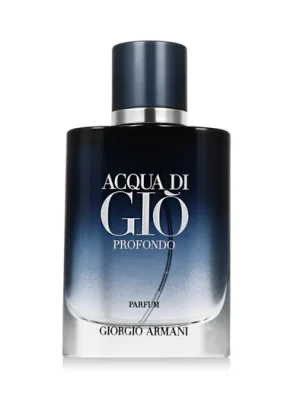 Oblíbený Giorgio Armani Acqua di Giò Profondo Parfém 50 ml M
