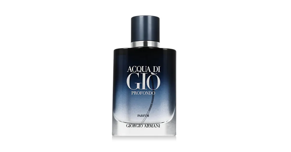 Oblíbený Giorgio Armani Acqua di Giò Profondo Parfém 50 ml M