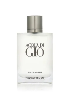 Giorgio Armani Acqua di Giò Pour Homme EDT plnitelný 100 ml M Cenový Hit
