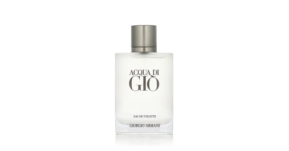 Giorgio Armani Acqua di Giò Pour Homme EDT plnitelný 100 ml M Cenový Hit
