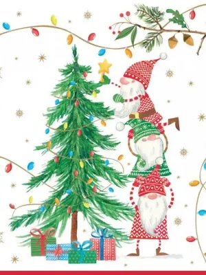 Kup Teď Easy Life Papírový ubrousek Ready For Christmas33×33 cm 22 ks