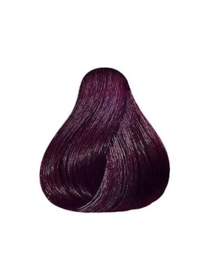 LONDA Professional Londacolor barva 60ml - Střední hnědá fialová červená 4-65 Nízká Cena