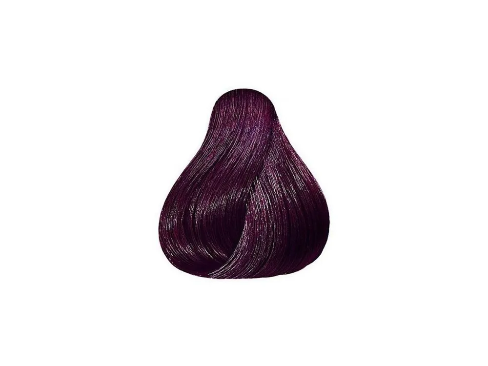 LONDA Professional Londacolor barva 60ml - Střední hnědá fialová červená 4-65 Nízká Cena