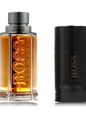 Oblíbený Boss Boss The Scent For Him EDT 100 ml + DST 75 ml M