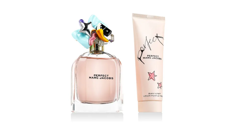 Marc Jacobs Perfect EDP 100 ml + BL 75 ml W Objednat Nyní