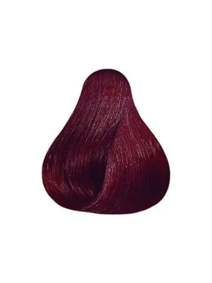 Nejprodávanější LONDA Professional Londacolor barva 60ml - Světle hnědá měděná fialová 5-46